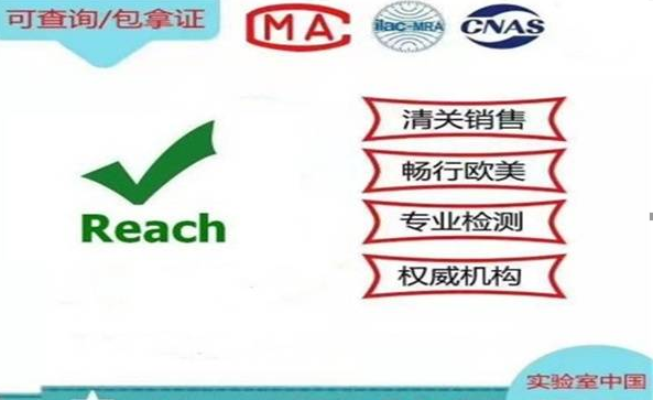 REACH认证SVHC检测